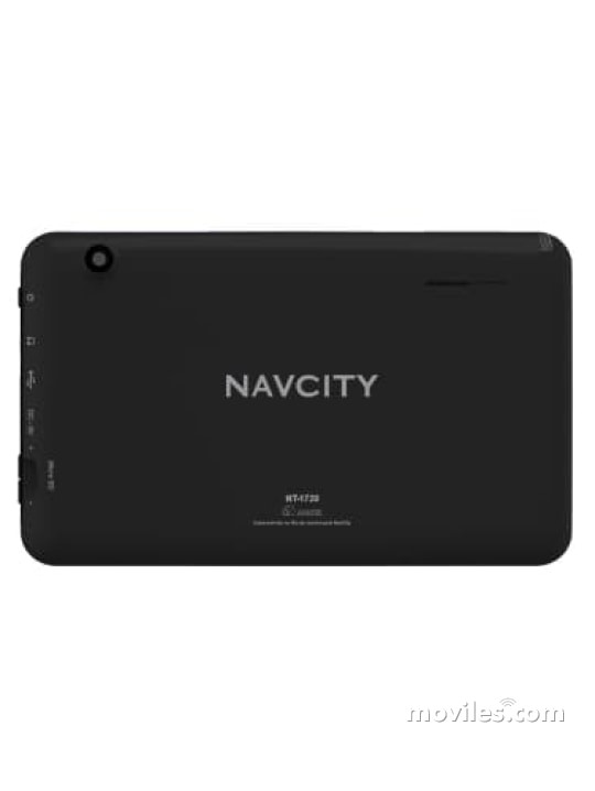 Imagen 4 Tablet NavCity NT-1720