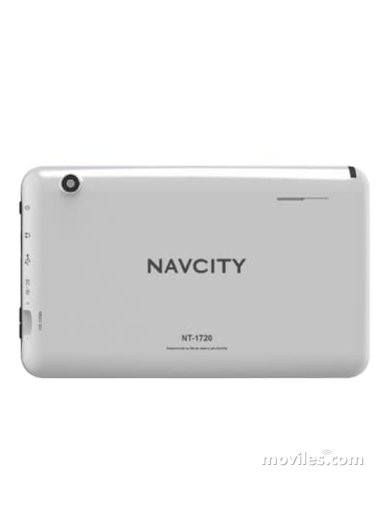 Imagen 5 Tablet NavCity NT-1720