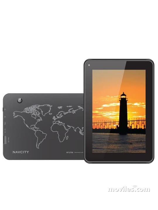 Imagen 4 Tablet NavCity NT-2740