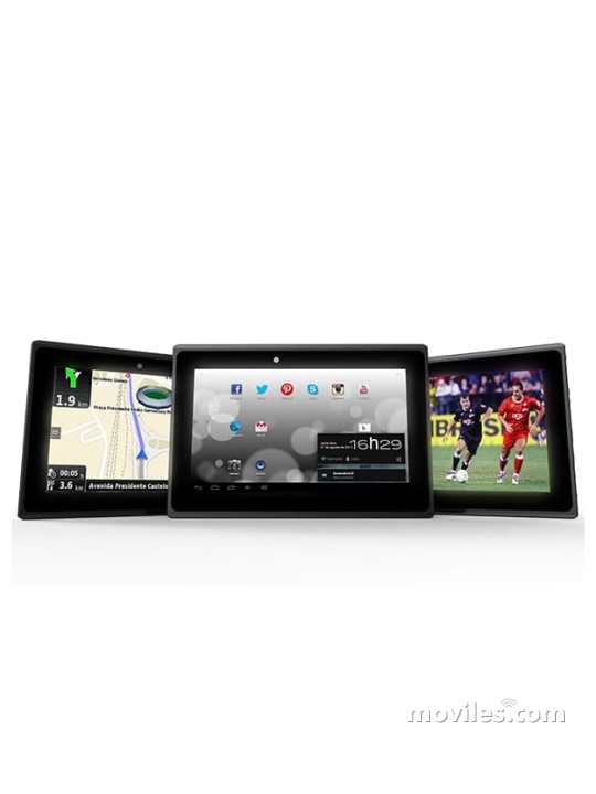 Imagen 4 Tablet NavCity NT-2755