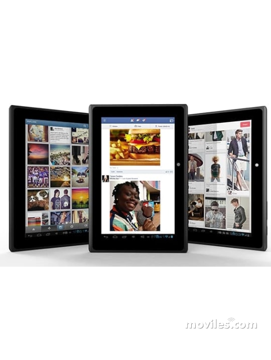 Imagen 5 Tablet NavCity NT-2755