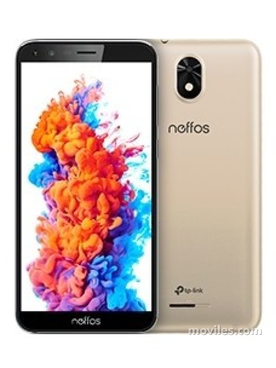 Imagen 5 Neffos C5 Plus