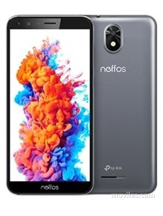 Imagen 6 Neffos C5 Plus