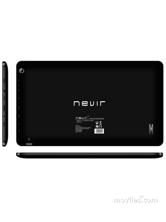 Imagen 3 Tablet Nevir NVR-TAB101 QHD S2