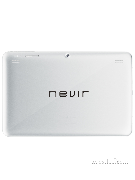 Imagen 2 Tablet Nevir NVR-TAB101 S3