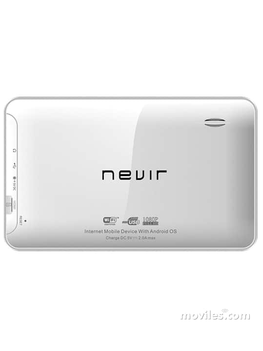 Imagen 2 Tablet Nevir NVR-TAB7 S1