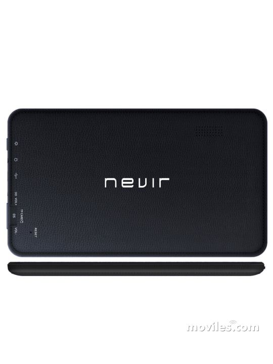 Imagen 2 Tablet Nevir NVR-TAB7D S5