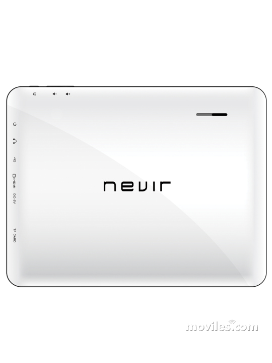 Imagen 2 Tablet Nevir TAB8 S1