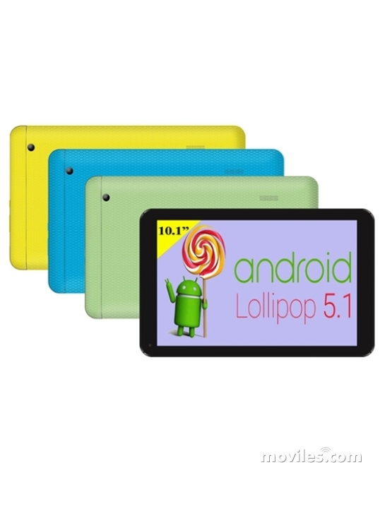 Imagen 7 Tablet Majestic TAB 311 3G