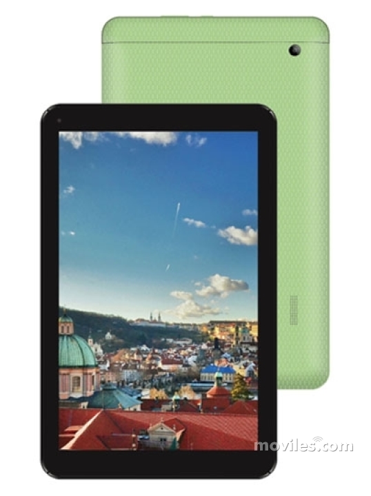 Imagen 4 Tablet Majestic TAB-411 3G