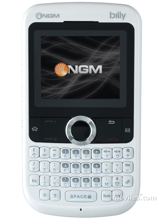 Imagen 4 NGM Billy