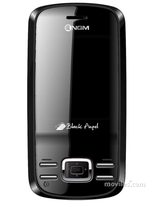 NGM Black Angel Evolution 