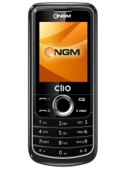 Fotografia NGM Clio 