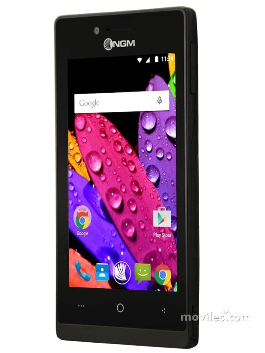 Imagen 3 NGM Dynamic E400