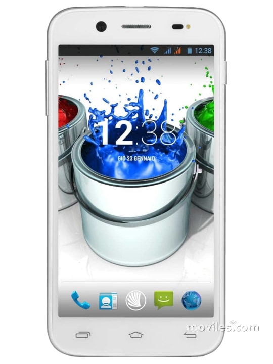 Imagen 2 NGM Dynamic Wing