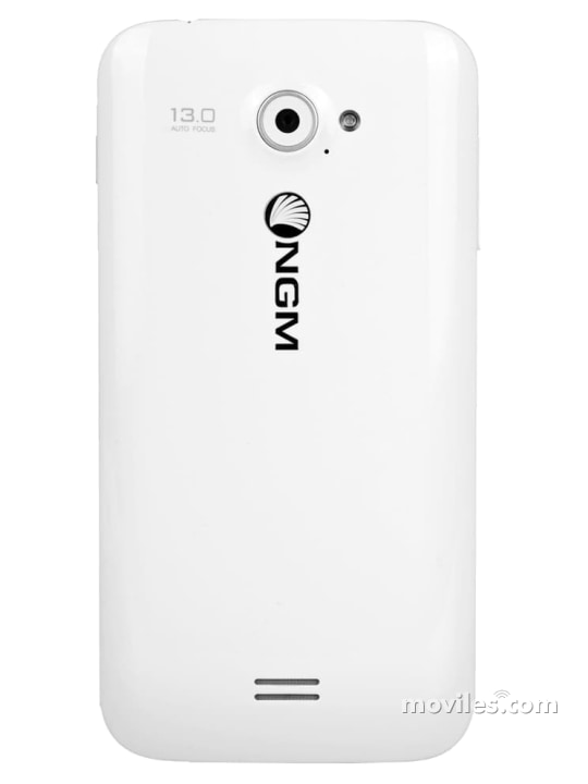 Imagen 6 NGM Dynamic Wing