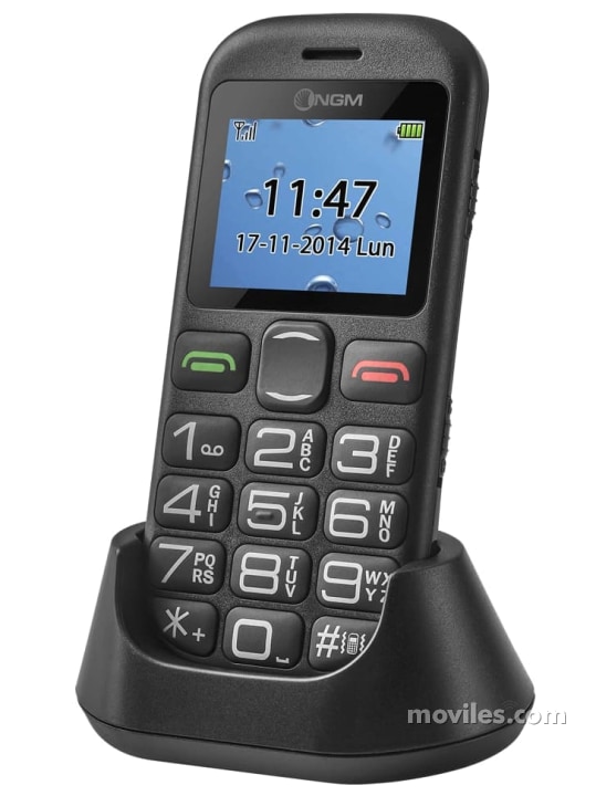 Imagen 2 NGM Echo