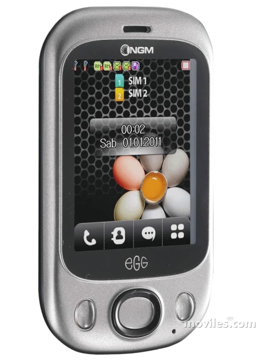Imagen 4 NGM Egg
