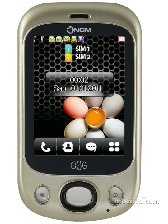 Imagen 2 NGM Egg