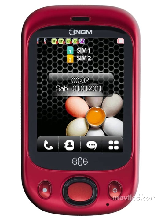 NGM Egg