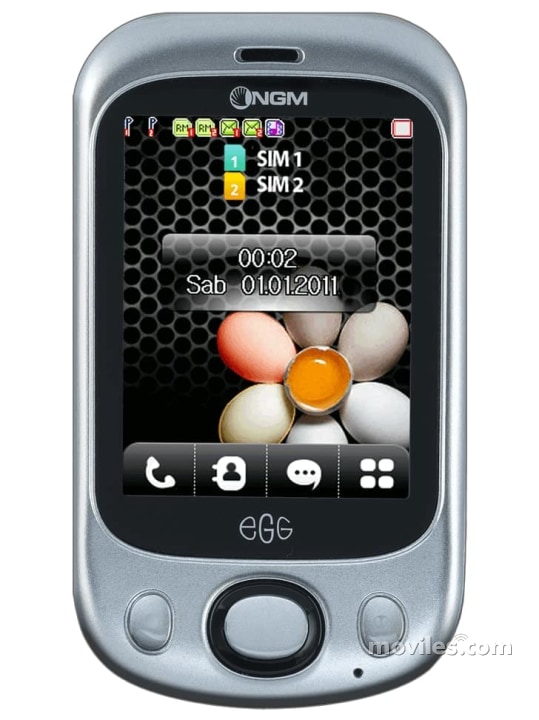 Imagen 3 NGM Egg