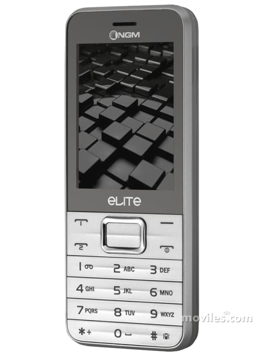 Imagen 3 NGM Elite