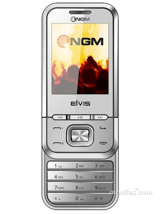 Imagen 2 NGM Elvis
