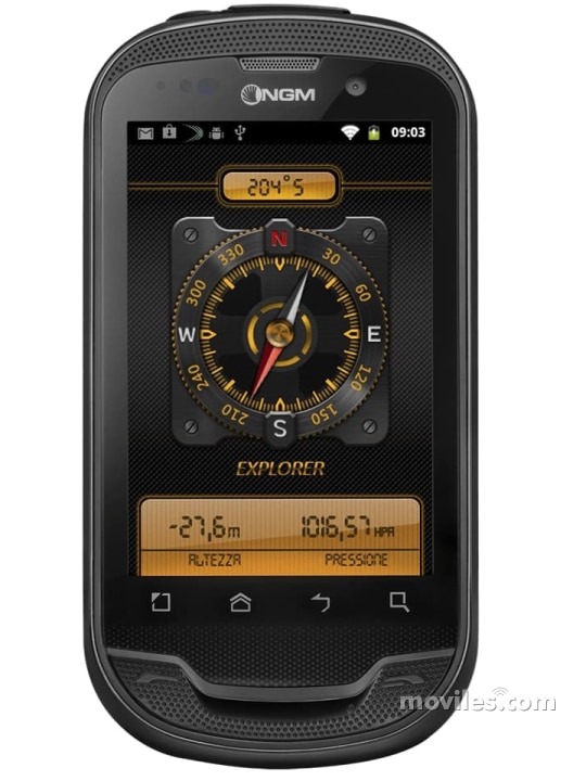 Imagen 2 NGM Explorer