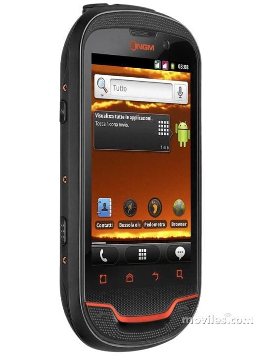 Imagen 3 NGM Explorer