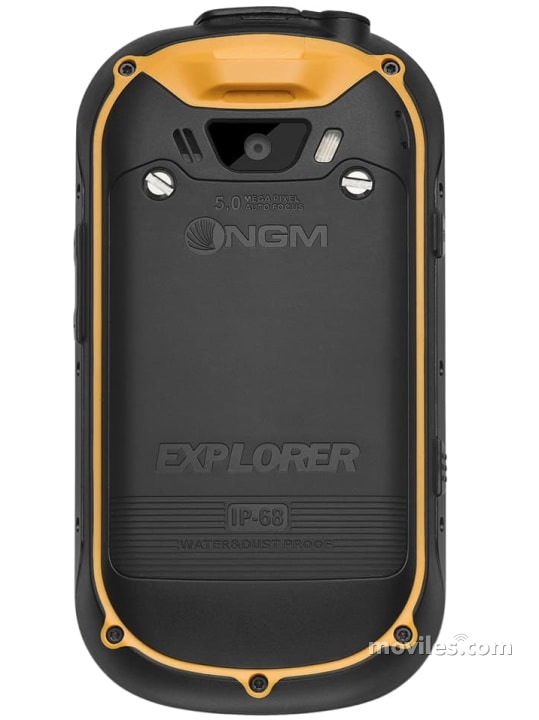 Imagen 6 NGM Explorer