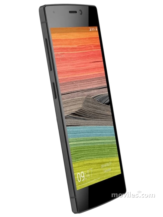 Imagen 3 NGM Forward 5.5