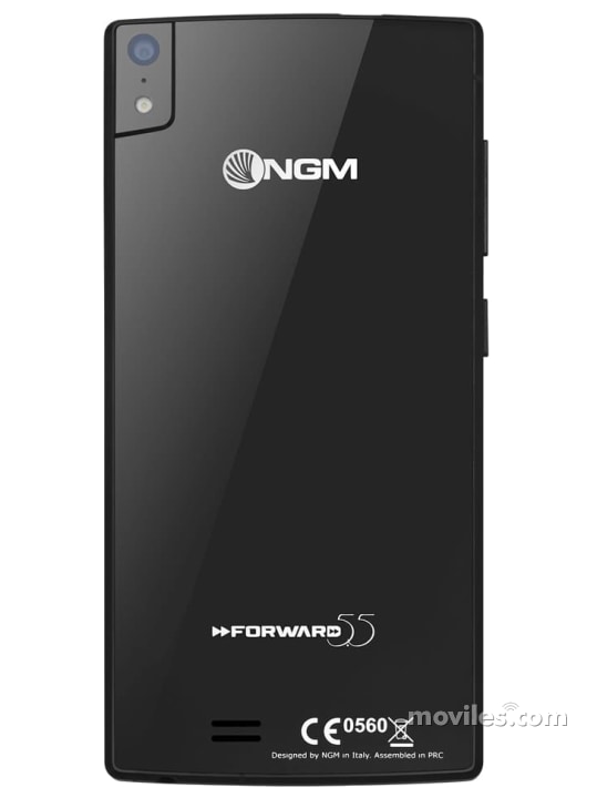 Imagen 4 NGM Forward 5.5