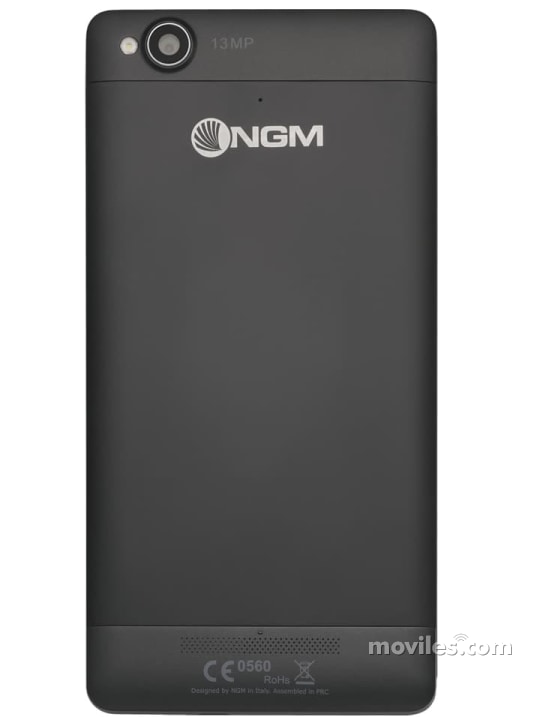 Imagen 4 NGM Forward Active