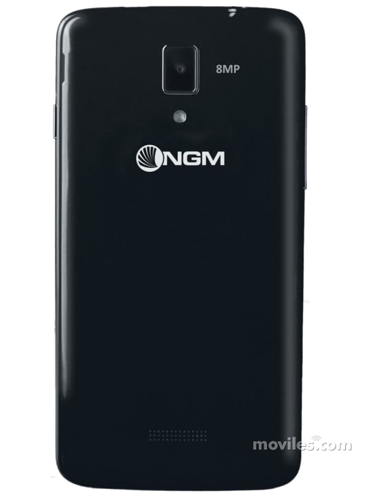 Imagen 4 NGM Forward Evolve