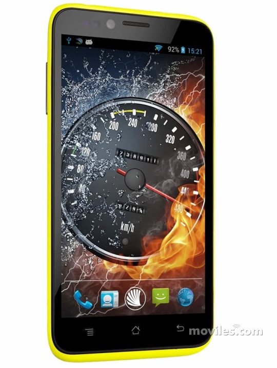 Imagen 2 NGM Forward Racing HD