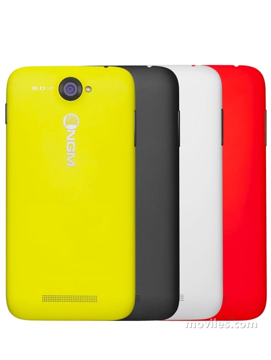 Imagen 4 NGM Forward Racing HD