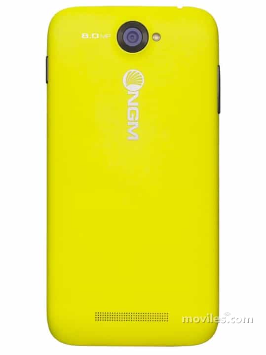 Imagen 5 NGM Forward Racing HD