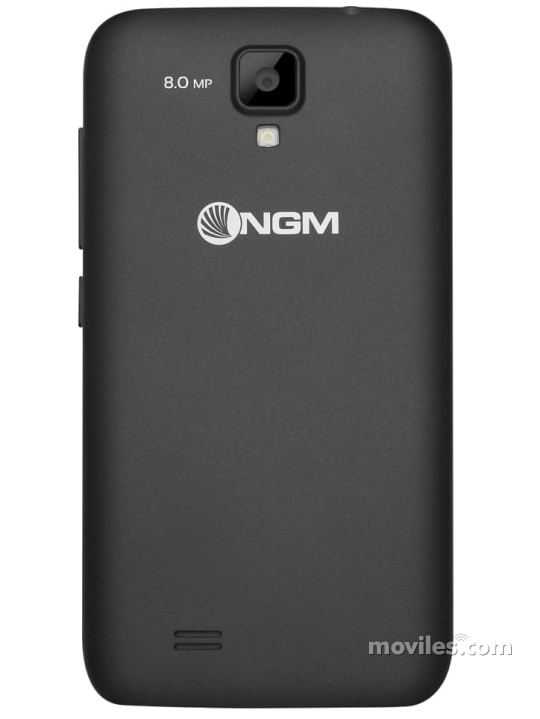 Imagen 3 NGM Forward Run