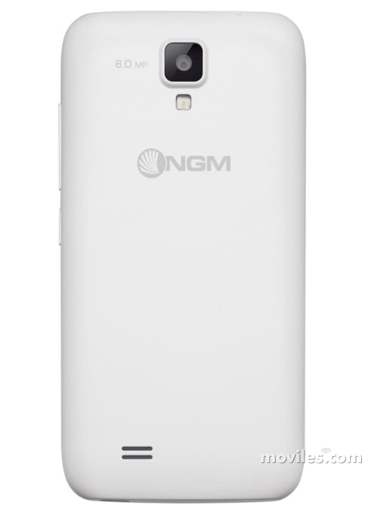 Imagen 4 NGM Forward Run