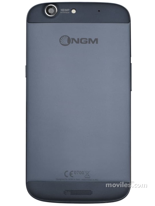 Imagen 4 NGM Forward Xtreme