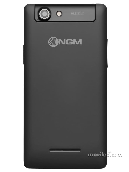 Imagen 4 NGM Forward Young