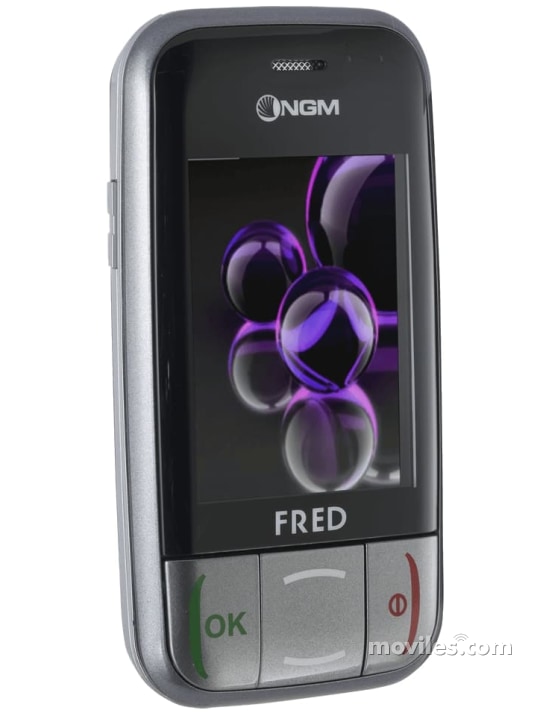 Imagen 2 NGM Fred