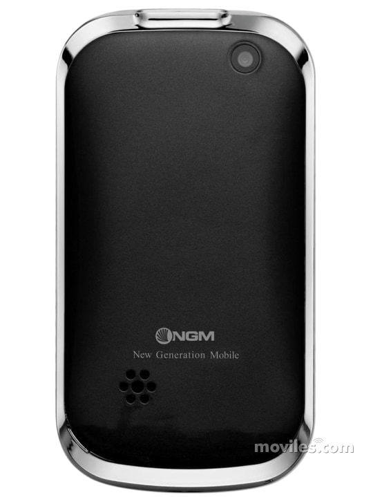 Imagen 3 NGM Soap Evo