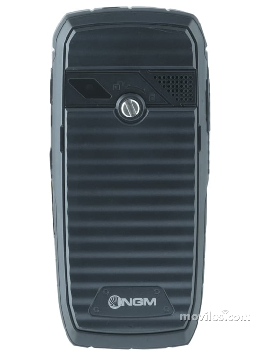 Imagen 4 NGM Stealth