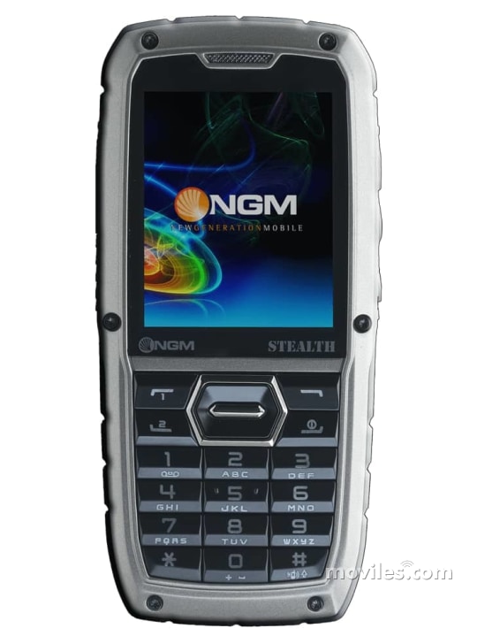 Imagen 2 NGM Stealth