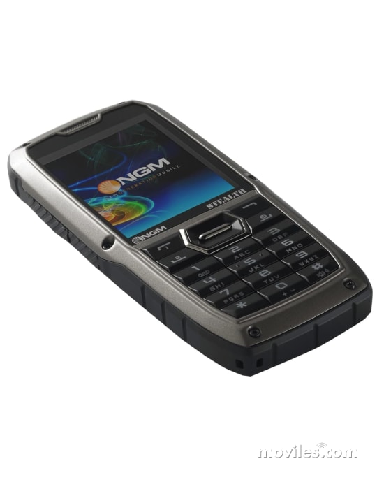Imagen 3 NGM Stealth