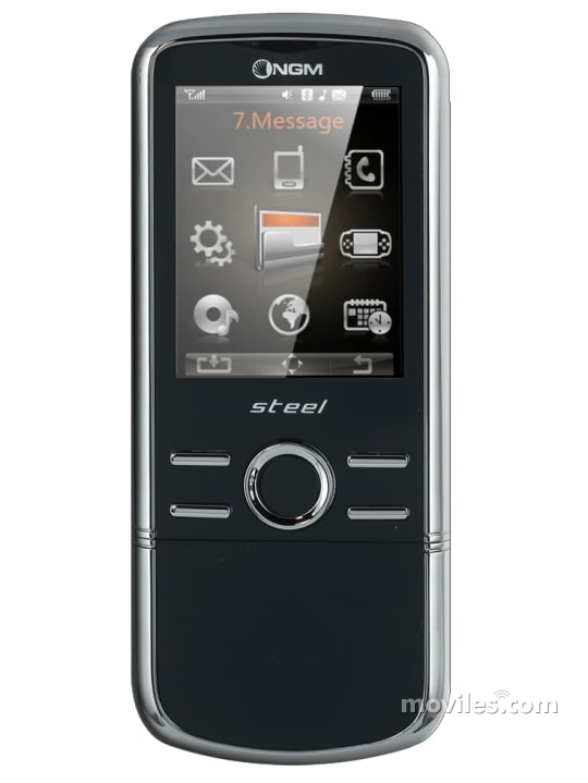 NGM Steel