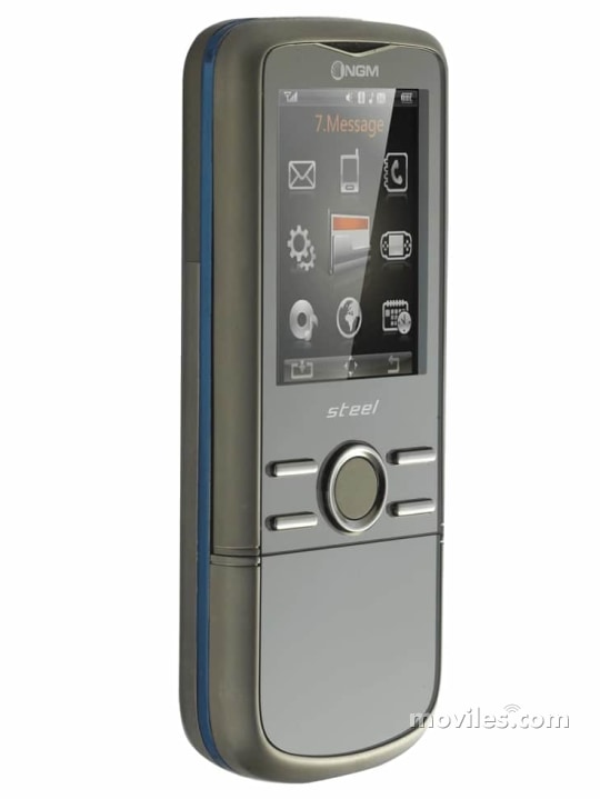 Imagen 3 NGM Steel