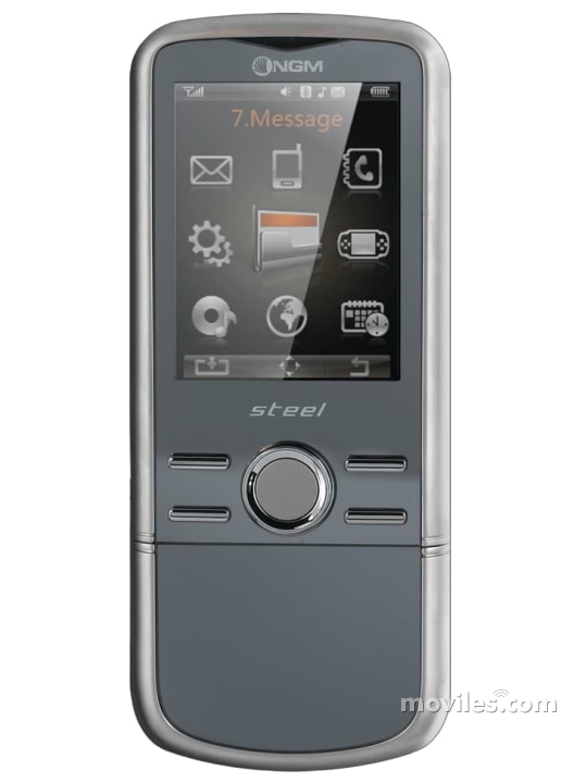 Imagen 2 NGM Steel