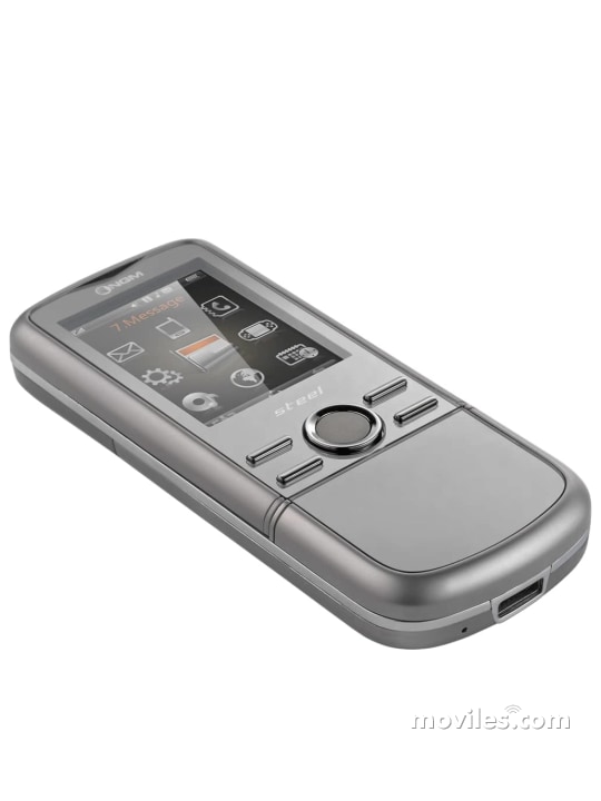 Imagen 4 NGM Steel